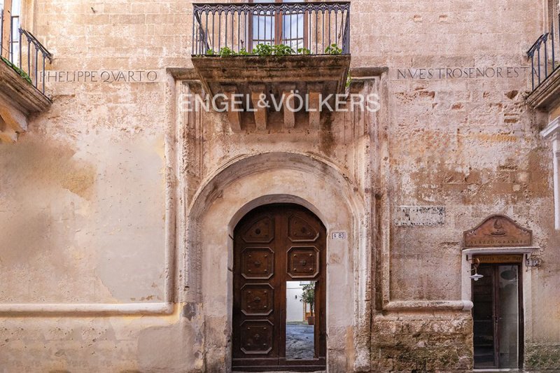 1 Bedroom Historic apartment for sale in Gallipoli [797254] | Gate-away®
