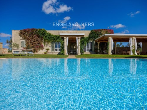 Masseria in Carpignano Salentino