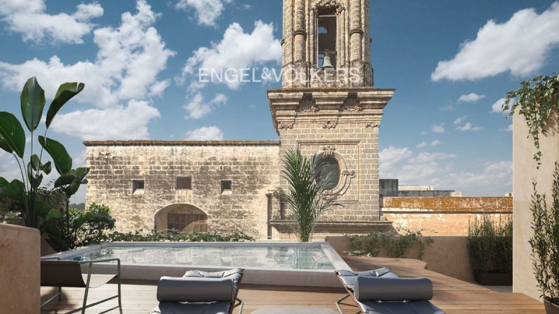 2 Bedrooms Penthouse for sale in Nardò [798211] | Gate-away®