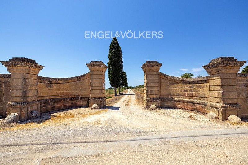 阿莱齐奥石砌农庄