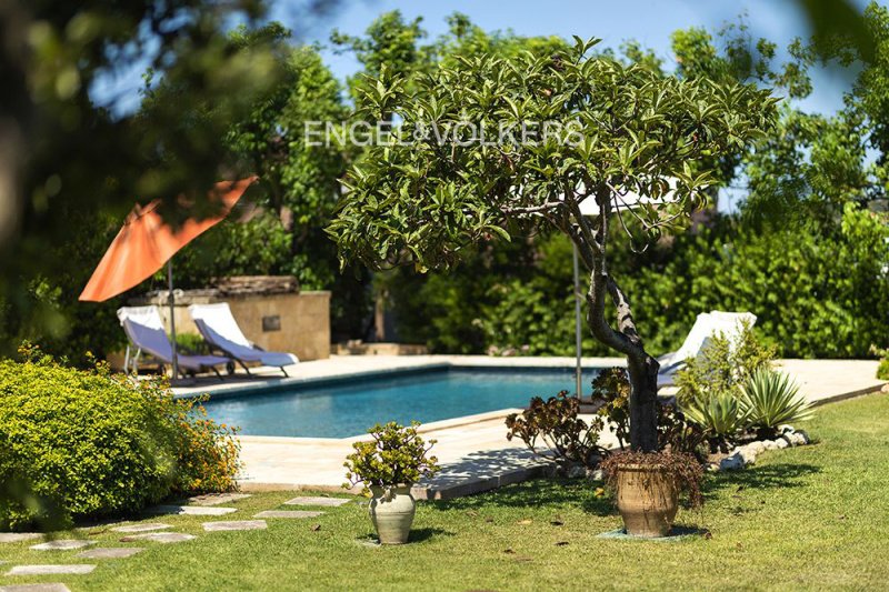 Дом в Ортелле