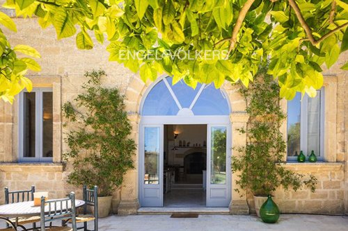 Дом в Ортелле