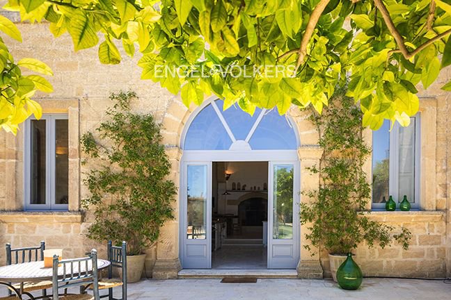 Дом в Ортелле