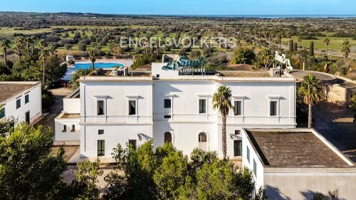 Masseria a Gallipoli