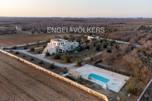 Masseria à Torchiarolo