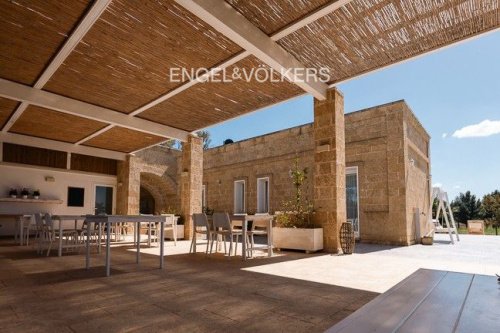 Résidence à Nardò