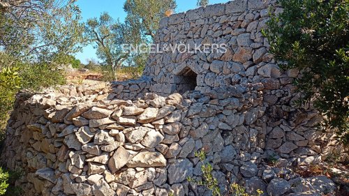 Terreno para construção em Castrignano del Capo