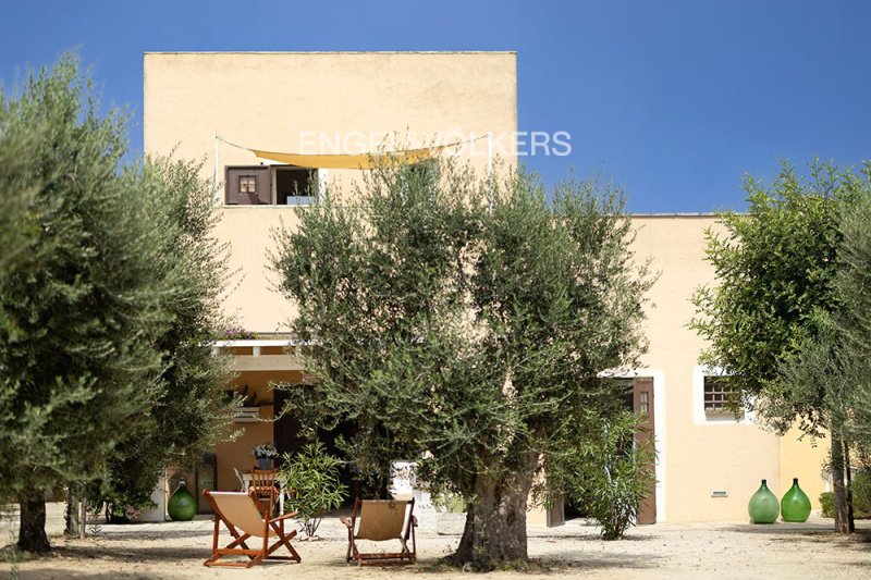 Masseria in Sannicola