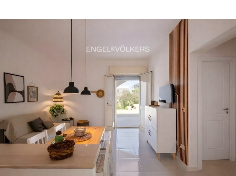 Вилла в Порто-Чезарео