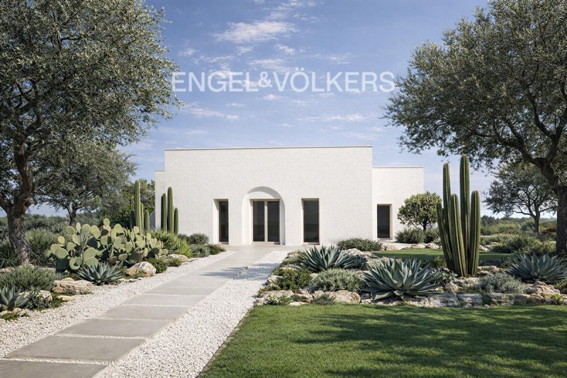 Detached house in Salve