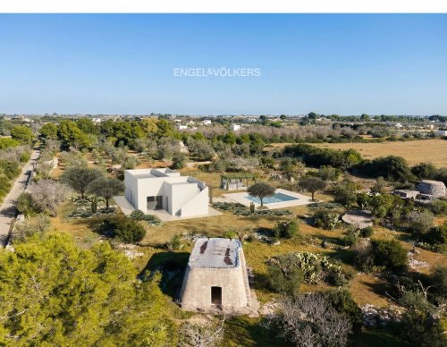 Detached house in Salve