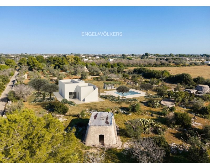 4 Bedrooms Detached house for sale in Salve [808457] | Gate-away®