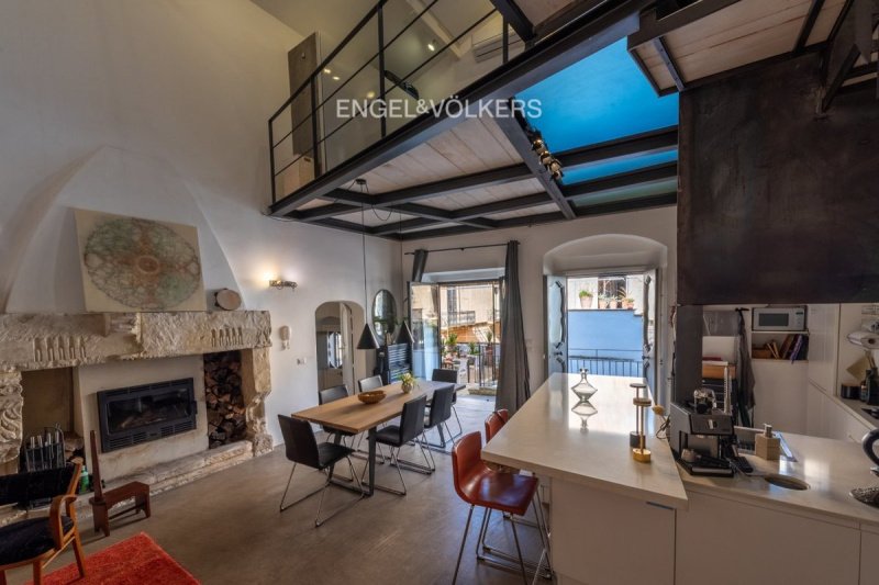 Apartamento histórico em Nardò