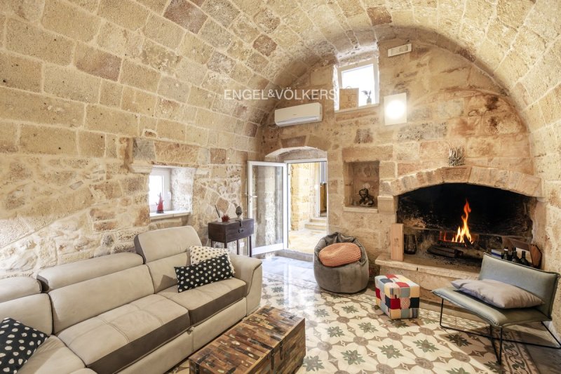 Hus i Casarano