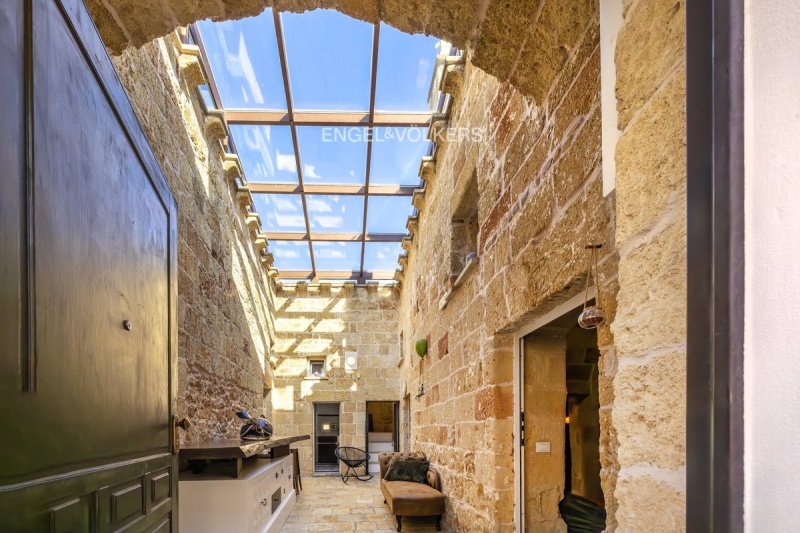 Hus i Casarano
