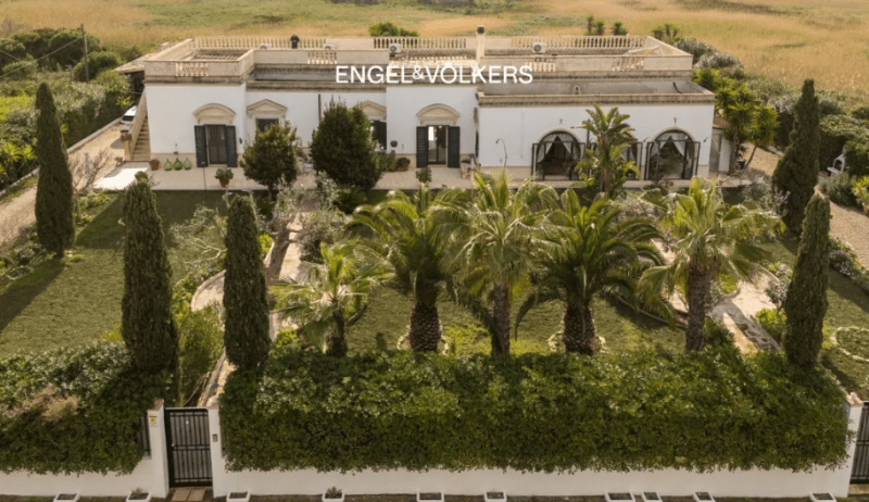 Villa en San Pietro in Bevagna