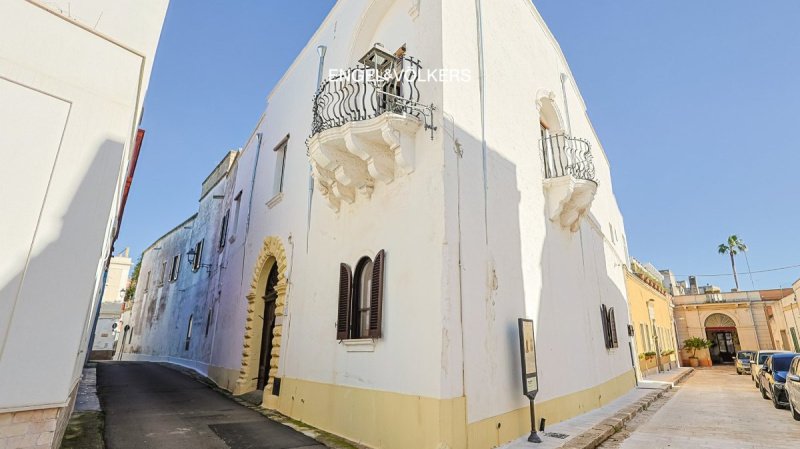 Vrijstaande woning in Salve