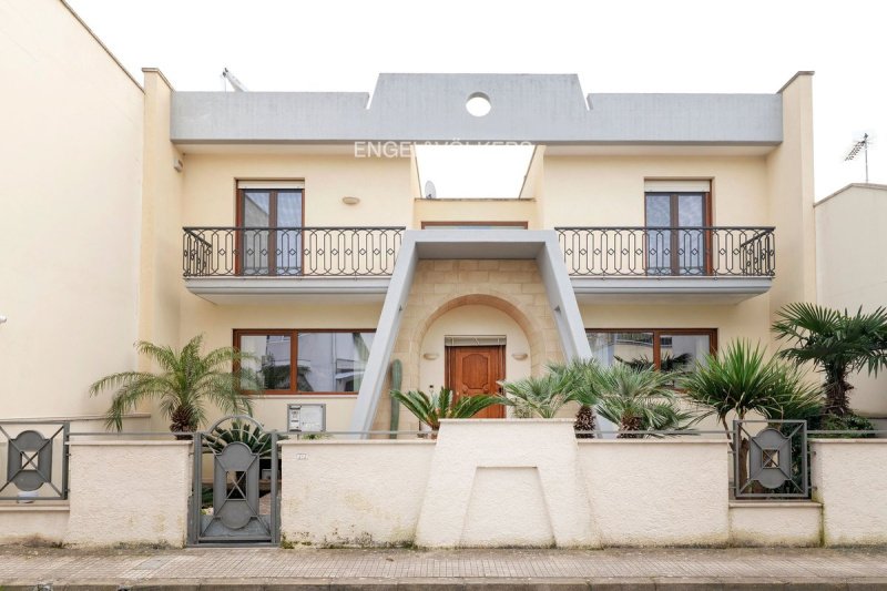 Vrijstaande woning in Nardò