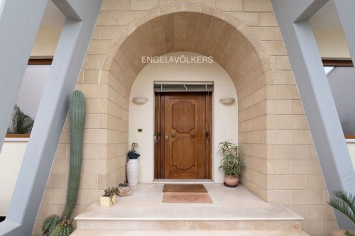 Vrijstaande woning in Nardò