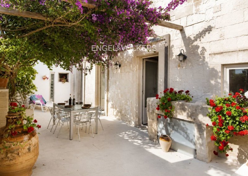 Appartement in Otranto