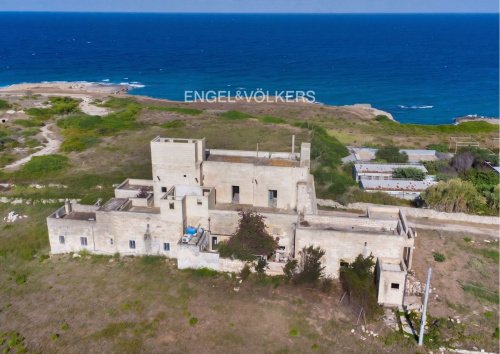 Appartement in Otranto