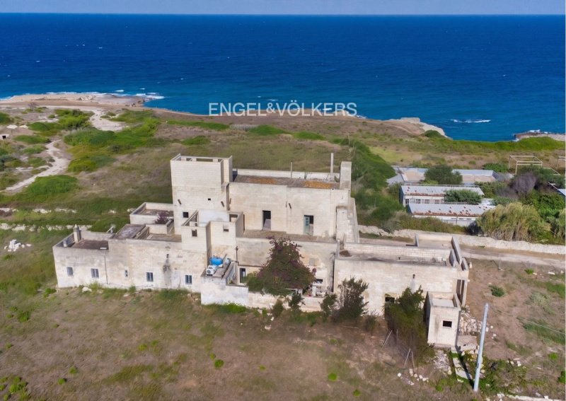 Appartement in Otranto