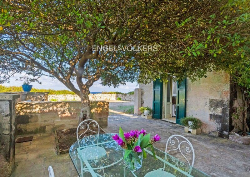 Wohnung in Otranto