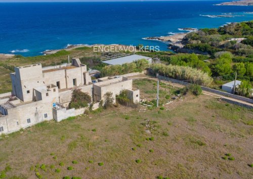 Wohnung in Otranto