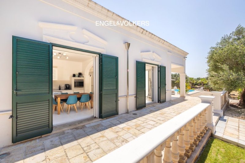 Villa en Manduria