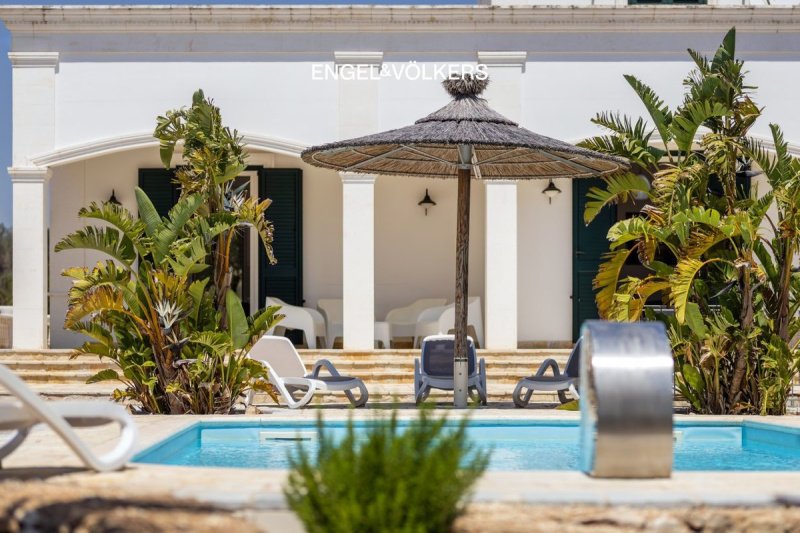 Villa en Manduria
