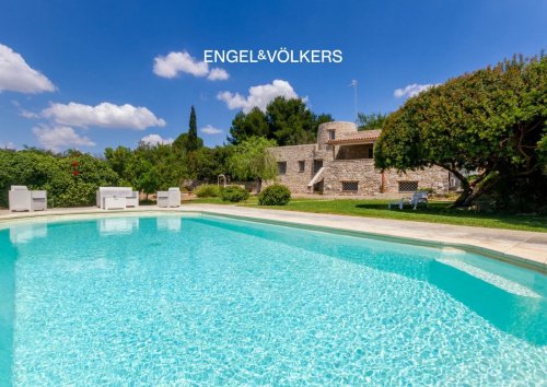 Villa in Morciano di Leuca