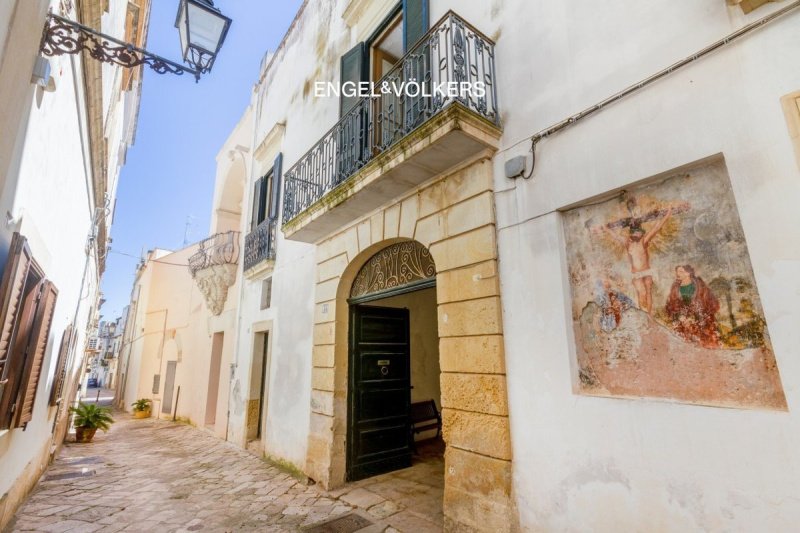 Palace in Galatina