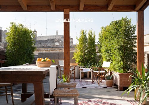 Haus in Lecce