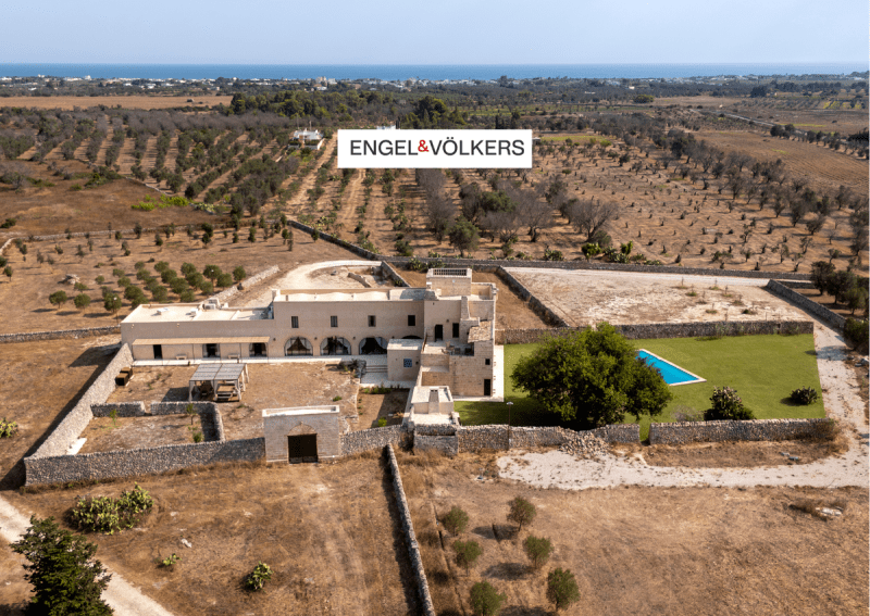 Masseria in Lecce