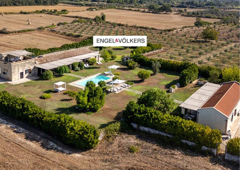 Masseria in Muro Leccese