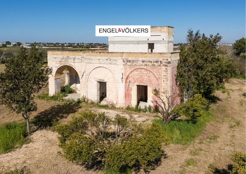 Einfamilienhaus in Galatone
