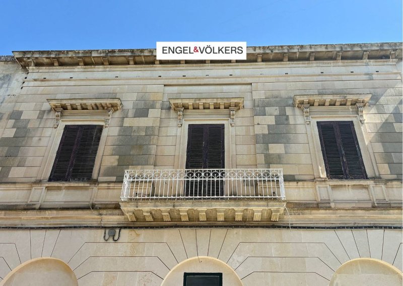 Appartamento storico a Maglie