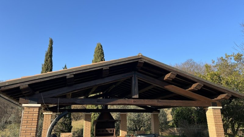 Landhaus in Collevecchio