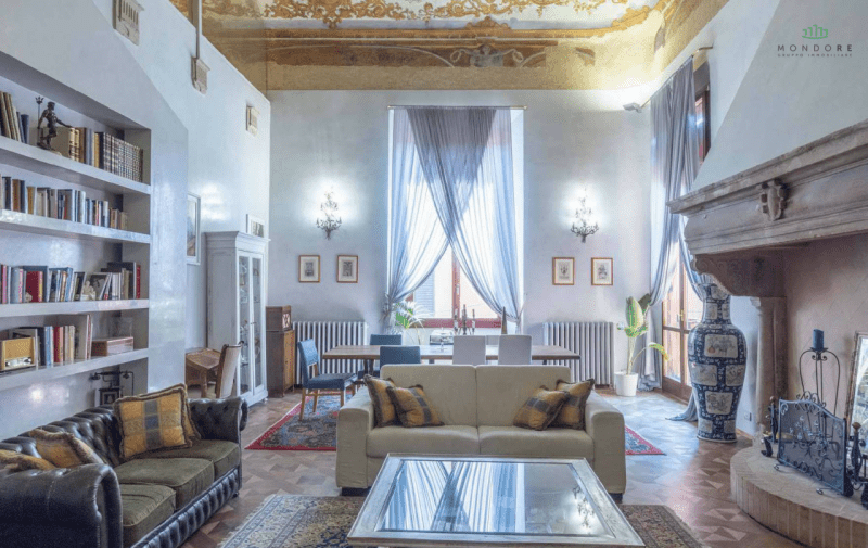 Apartamento en Bolonia