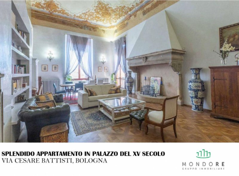 Apartamento en Bolonia