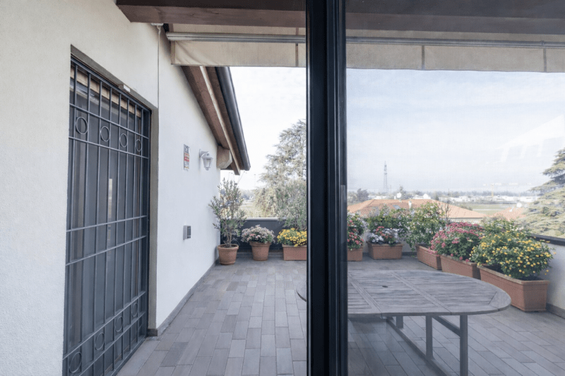 Attico a San Lazzaro di Savena