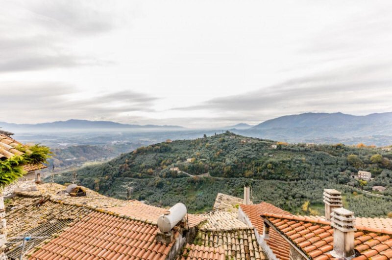 Appartement in Olevano Romano