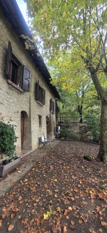 Вилла в Сассо-Маркони