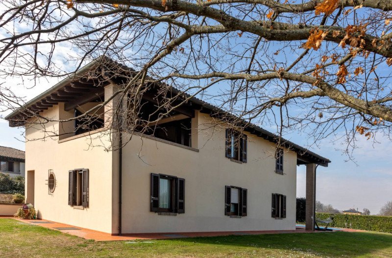 萨韦纳河畔圣拉扎罗别墅