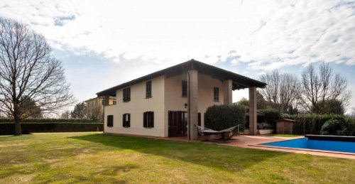 萨韦纳河畔圣拉扎罗别墅