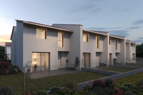 Reihenhaus in Bologna