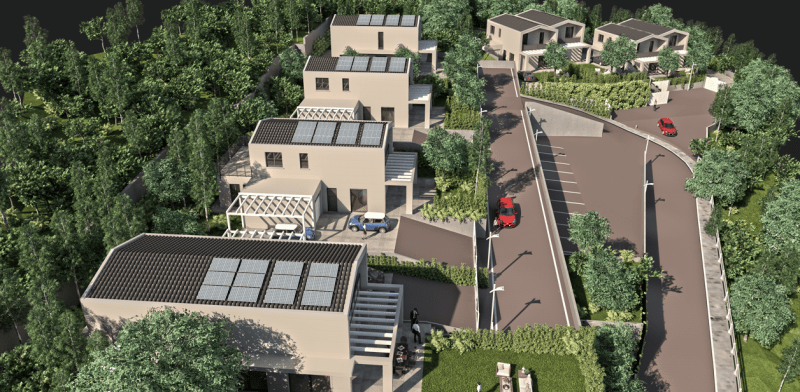 Villa a Sasso Marconi