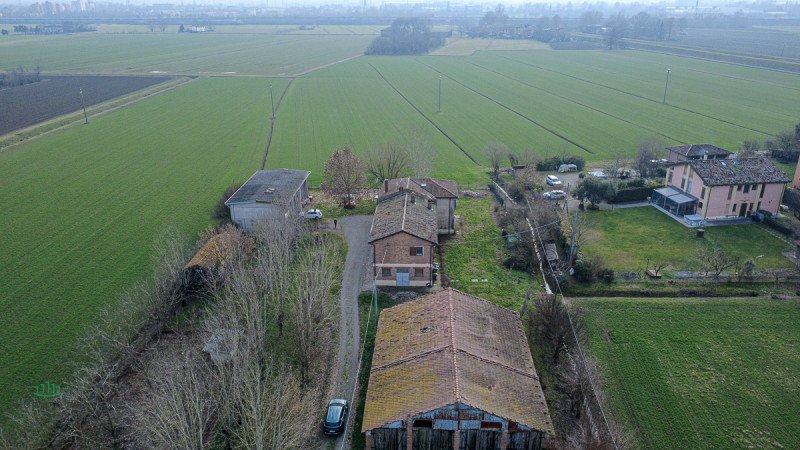 Villa in Anzola dell'Emilia