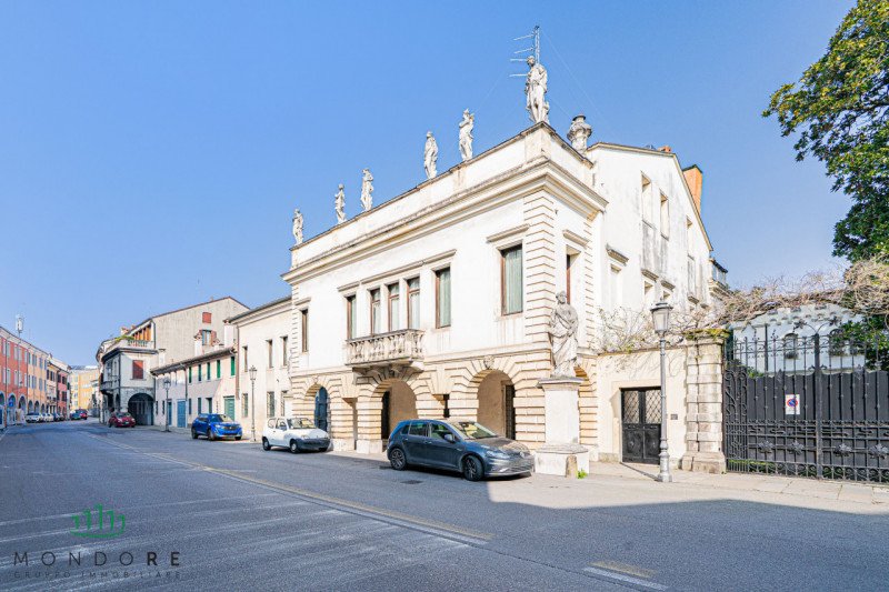 Edificio en Padua