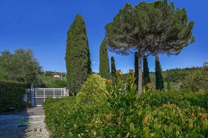 Villa en Florencia